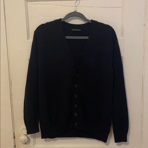 Brandy Melville navy cardigan